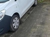 Gebraucht Dacia Dokker Express 102 PS (75 kW) 2017 Weiß Van