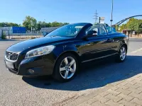 Gebraucht Volvo C70 136 PS (100 kW) 2009 Schwarz Cabrio