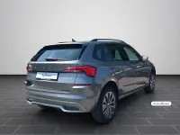 Gebraucht Skoda Kamiq Ambition 110 PS (80 kW) 2023 Graphitegrau metallic (metallic) SUV