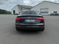 Gebraucht Audi A4 S-Line 245 PS (180 kW) 2014 Grau Limousine