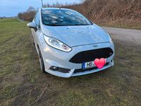 Gebraucht Ford Fiesta ST200 200 PS (147 kW) 2016 Grau Kleinwagen