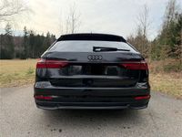 Gebraucht Audi A6 Ambiente 204 PS (150 kW) 2018 Schwarz Kombi