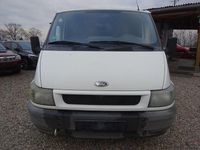 Second-hand Ford Transit 86 CP (63 kW) 2004 Alb Berlinǎ