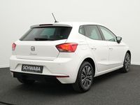 Gebraucht Seat Ibiza Style 110 PS (80 kW) 2023 Candy weiss Kleinwagen