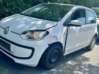 Usado VW up! move up! 60 CV (44 kW) 2012 Blanco Utilitario