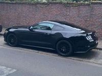Gebraucht Ford Mustang Fastback 317 PS (233 kW) 2016 Schwarz Coupé