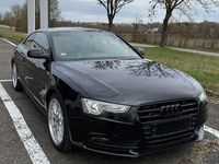 Gebraucht Audi A5 S-Line 170 PS (125 kW) 2011 Schwarz Coupé