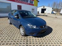 Second-hand Seat Ibiza Reference 75 CP (55 kW) 2016 Albastru Berlinǎ
