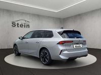 Gebraucht Opel Astra 114 kW (156 PS) 2024 Silber (kristall silber) Kombi