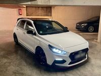 gebraucht Hyundai i30 Performance mit Garantie, Ahk, Ambiente, neue Anlage