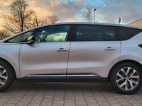 Gebraucht Renault Espace 200 PS (147 kW) 2019 Silber Van / Kleinbus