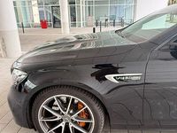 Gebraucht Mercedes E63 AMG AMG 571 PS (419 kW) 2019 Schwarz Limousine