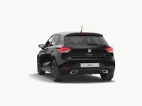 Neu Seat Ibiza Black Edition 116 PS (85 kW) 2025 Schwarz Limousine