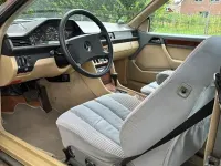 Gebraucht Mercedes 300 179 PS (131 kW) 1987 Coupé