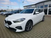 Gebraucht BMW 218 Performance 150 PS (110 kW) 2021 Alpinweiss iii Coupé
