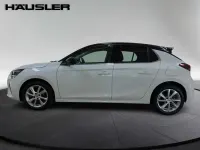 Gebraucht Opel Corsa Elegance 101 PS (74 kW) 2021 Weiß Kleinwagen