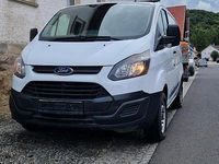 Gebraucht Ford Transit Custom 100 PS (73 kW) 2016 Weiß Van / Kleinbus