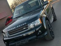 Gebraucht Land Rover Range Rover 245 PS (180 kW) 2012 Schwarz SUV