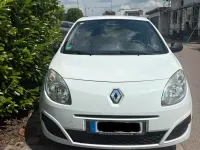 Gebraucht Renault Twingo 58 PS (42 kW) 2009 Kleinwagen