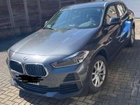 Gebraucht BMW X2 Advantage 178 PS (130 kW) 2020 Grau SUV