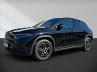 Gebraucht Mercedes EQA250+ AMG 139 kW (190 PS) 2023 Schwarz SUV