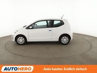 Gebraucht VW up! move up! 60 PS (44 kW) 2019 Weiß Kleinwagen