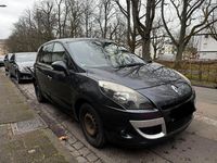 Gebraucht Renault Scénic III 131 PS (96 kW) 2009 Schwarz Van / Kleinbus