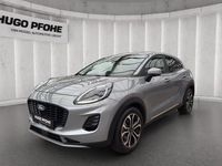 Gebraucht Ford Puma 2025 Silber SUV