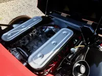 Second-hand Ferrari 365 1974 Roșu