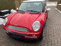 Gebraucht Mini Cooper 85 PS (62 kW) 2002 Rot Kleinwagen