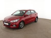 Gebraucht Hyundai i20 Trend 2018 Violett Limousine