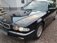 Gebraucht BMW 735 238 PS (175 kW) 2000 Blau Limousine