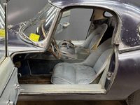 Gebraucht Jaguar E-Type 1963 Blau Cabrio