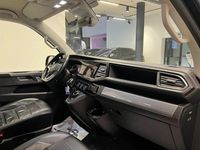 Usado VW Multivan 199 HP (146 kW) 2021 Preto Monovolume