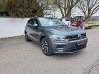 Second-hand VW Tiguan Join 150 CP (110 kW) 2019 Gri SUV