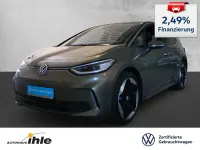 Gebraucht VW ID.3 Pro 169 kW (231 PS) 2025 Gruen Kleinwagen