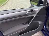 Brugt VW e-Golf 100 kW (136 HK) 2019 Blå Hatchback