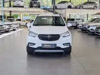 Gebraucht Opel Mokka X Edition 110 PS (80 kW) 2018 Weiß SUV