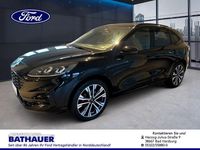 Gebraucht Ford Kuga ST-Line X 224 PS (164 kW) 2022 Obsidianschwarz SUV