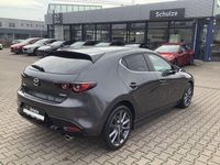 Gebraucht Mazda 3 Selection 122 PS (89 kW) 2022 Matrixgrau Limousine