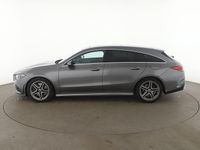 Gebraucht Mercedes CLA220 Shooting Brake AMG line 190 PS (139 kW) 2019 Grau Kombi