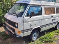 Gebraucht VW T3 90 PS (66 kW) 1985 Weiß Van
