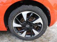 Gebraucht Opel Corsa-e Edition 100 kW (136 PS) 2022 Orange Kleinwagen