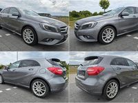 Gebraucht Mercedes A250 211 PS (155 kW) 2015 Grau Limousine