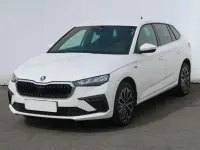 Gebraucht Skoda Scala Drive 116 PS (85 kW) 2025 Weiß Kleinwagen