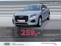 Second-hand Audi Q2 Advanced Plus 150 CP (110 kW) 2024 Argintiu SUV