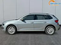 Neu Skoda Kamiq Selection 116 PS (85 kW) 2026 Graphitegrau metallic SUV