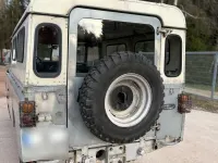 Usado Land Rover 2 86 CV (63 kW) 1970 Gris SUV