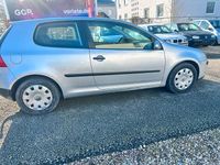 Gebraucht VW Golf V 101 PS (74 kW) 2005 Grau Kleinwagen