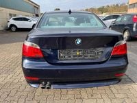 Second-hand BMW 525 192 CP (141 kW) 2004 Albastru Berlinǎ